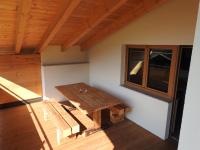 Apartment mit Terrasse