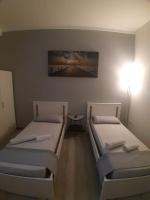 Chambre Double Standard avec Salle de Bains Commune