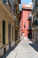 Apartamento Realejo Casco Historico - Bed and Breakfast