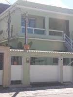 Suíte para solteiro em ambiente familiar no bairro de Realengo - B&B Rio de Janeiro