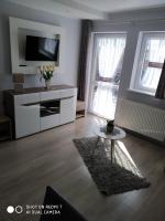 Apartamento con balcón