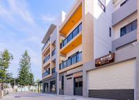 幾何拼圖民宿 - B&B Magong