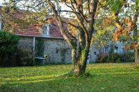 La Tireliere, longère bord de mer avec jardin - B&B Surville