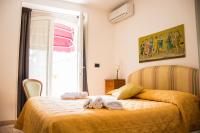 Double Room with Balcony and Sea View