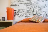 Habitación con cama grande 