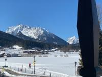 Chaletwohnung Weitblick mit Wellnessbereich - Bed and Breakfast