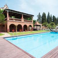 Can Borrell Villa Carmen - B&B Castellar