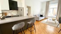 Appartement 1 Chambre Deluxe - 39 rue Didzioji