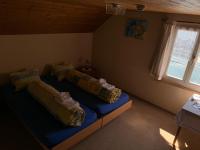 Doppelzimmer mit Gemeinschaftsbad