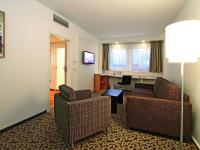 Standard Suite with 1 double bed and 2 sofas