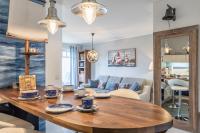 Villa Strandnah - Ferienwohnungen - Chambres d’hôtes Börgerende-Rethwisch