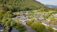 Mains of Taymouth Country Estate 5* Houses - Chambres d'hôtes Kenmore