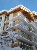 Welschen Apartments Hörnligrat - Bed and Breakfast Zermatt