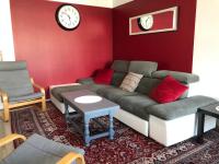 BedinReims "burgundy bottle" 110m2 Exceptional, 4 chambres doubles, 2 bain, free park & wifi, tout équipé - Chambres d'hôtes Reims