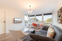Apartamento de 1 dormitorio con balcón