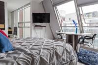 B&B Mexiko-Stadt - Espectacular Loft en PH Zona Polanco D - Bed and Breakfast Mexiko-Stadt