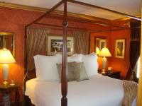Deluxe Suite mit Kingsize-Bett