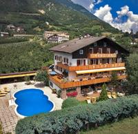 B&B Naturno - Pension Linserhof - Bed and Breakfast Naturno