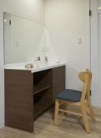 Apartment mit Balkon