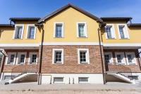 3 Bedroom Apartment 24h self check in, free parking, Ac, fireplace - B&B Vilnius