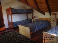 Camera Familiare con Bagno in Comune