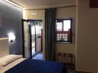 Kamer met Kingsize Bed