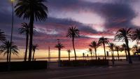 Precioso apartamento a menos de 100m de la playa - Chambres d’hôtes Roses