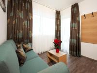 Superior Two-Bedroom Apartment with Terrace