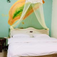 B&B Tainan - 花園夜市易民宿 - Bed and Breakfast Tainan