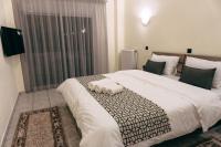 Chambre Double ou Lits Jumeaux Deluxe avec Balcon