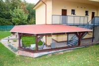 Apartmány Nad Parkem - B&B Broumov