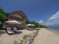 Grand Seaview Suite with Beach Access