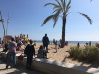 R54 Apartamento MONTSERRAT 11-2 - Chambres d’hôtes Calafell