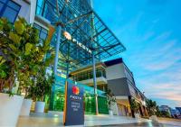 1-2 Guests, HBO-GO TV, Bali-Style Studio in Cybersquare, Cyberjaya by Flexihome-MY - Bed and Breakfast Cyberjaya