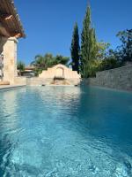 B&B Tourrettes-sur-Loup - Les 4 éléments - Bed and Breakfast Tourrettes-sur-Loup