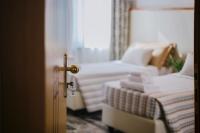 Tweepersoonskamer met 2 Aparte Bedden