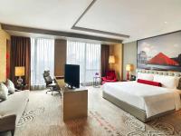 Luxuriöses Premium Zimmer mit Kingsize-Bett