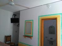 Double Room with ventilador