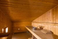 Apartamento con sauna