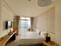 Double Room with Balcony and Sea View
