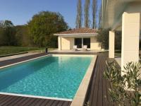 Double Room with Pool View