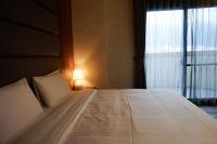 Chambre Lit King-Size - Vue sur Montagne