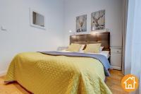 Apartment mit 1 Schlafzimmer und Balkon