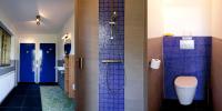 Chalet met 1 Slaapkamer