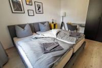 Stylish 4ZI Netflix, Kaffeetimer, WIFI, Parken - Chambres d’hôtes