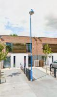 Spacious 5 bed townhouse Manchester, Salford Qauys - Two Bedroom with Parking - Chambres d'hôtes Manchester