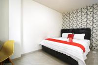 B&B Sukarami - RedDoorz near Palembang Trade Center 3 - Bed and Breakfast Sukarami