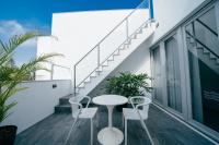 Habitación Cuádruple con balcón