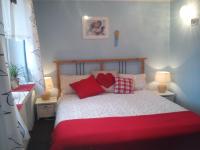 Doppelzimmer mit Bad