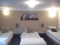 Familienapartment mit Balkon